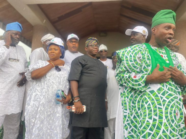 Ahead of 2027 Elections: GMT Springs Up for President Tinubu Second Term Bid Success