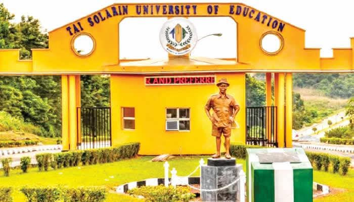 No Change in Name of Tai Solarin University of Education, Ogun Government Confirms