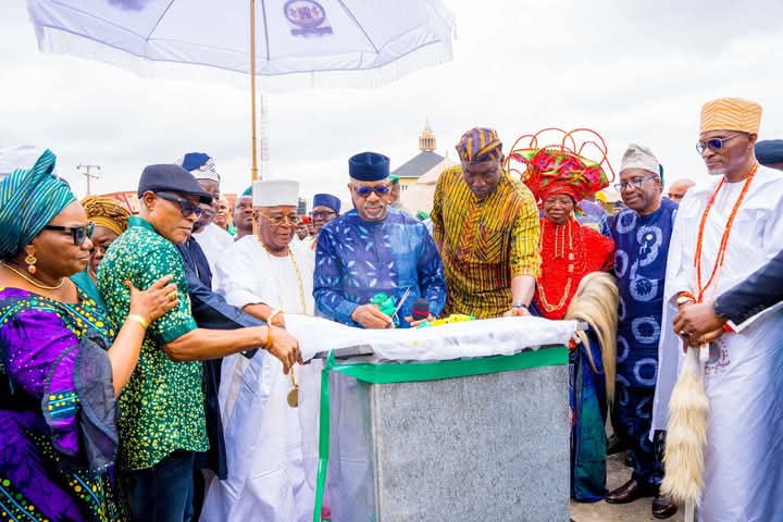 Gov. Abiodun Commissions Renovated Olumo Rock Tourism Complex, Declares Free Entry for Two Months