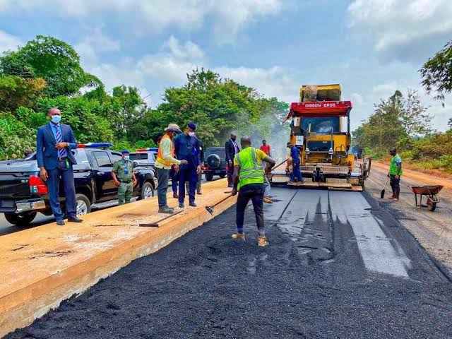 Abiodun Approves More Roads, Pledges Consistent Infrastructural Development