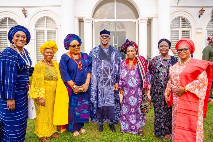 New Awujale: Gov. Abiodun Tasks Kingmakers to Ensure Level Playing Ground for Contestants New Awujale: Gov. Abiodun Tasks Kingmakers to Ensure Level Playing Ground for Contestants