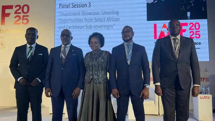 Ogun Showcases Investment Prospects at AfCFTA Forum in Algiers