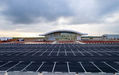 Gateway International Airport Secures Nigeria’s First Aerodrome Operational Permit