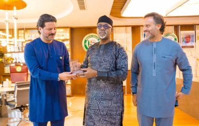 Ogun Now Has N16trn Economy, Abiodun Says as MAG Group Pledges .5bn Disneyland Investment