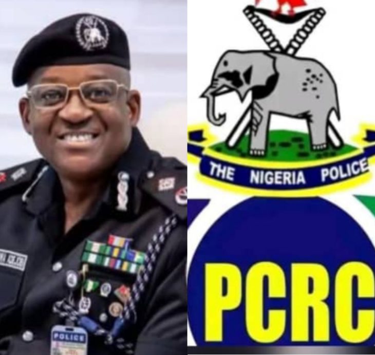 PCRC National Leadership Congratulates DCP Olumuyiwa Adejobi on New Deployment