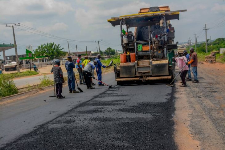 Road Rehabilitation: Motorists, Commuters Laud Ogun Govt as Abeokuta-Sango-Ota-Lagos Expressway Wears New Look 