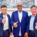 Investment Drive:Ogun State Secures Strategic Infrastructure Partnership with Shandong Luqiao
