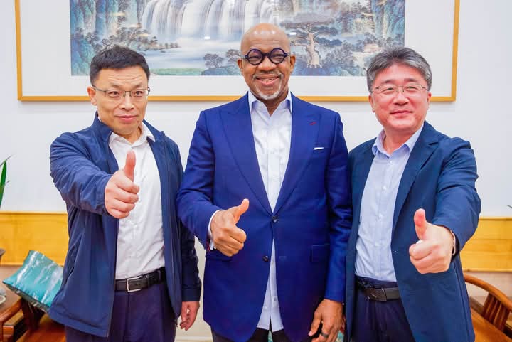 Investment Drive:Ogun State Secures Strategic Infrastructure Partnership with Shandong Luqiao