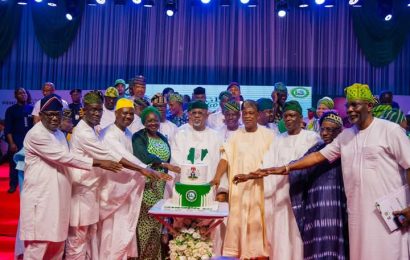 Independence Anniversary: Nigeria on Course for Greatness Under Tinubu-Abiodun
