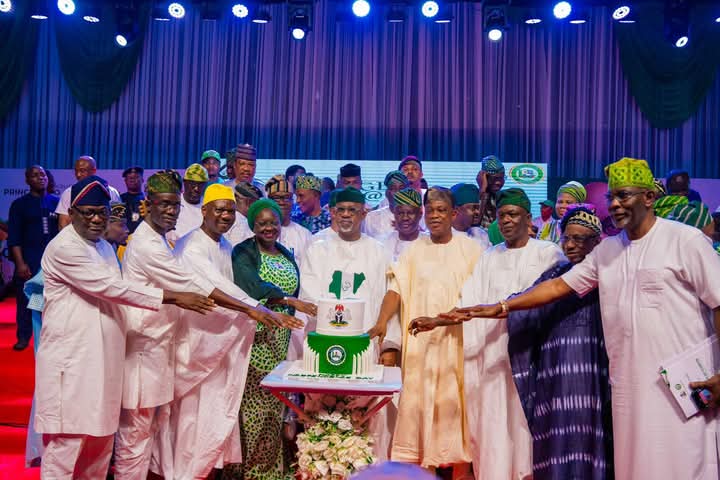 Independence Anniversary: Nigeria on Course for Greatness Under Tinubu-Abiodun