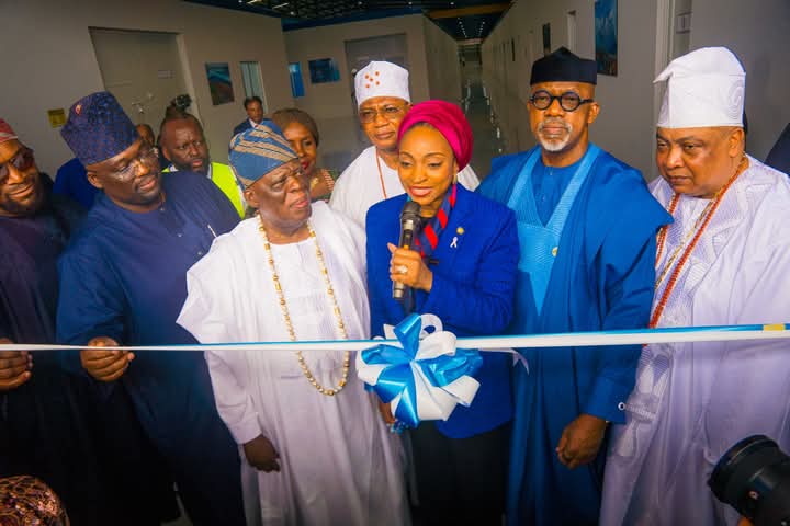 Ogun Remains Nigeria’s Most Dynamic Industrial Belt – Tinubu