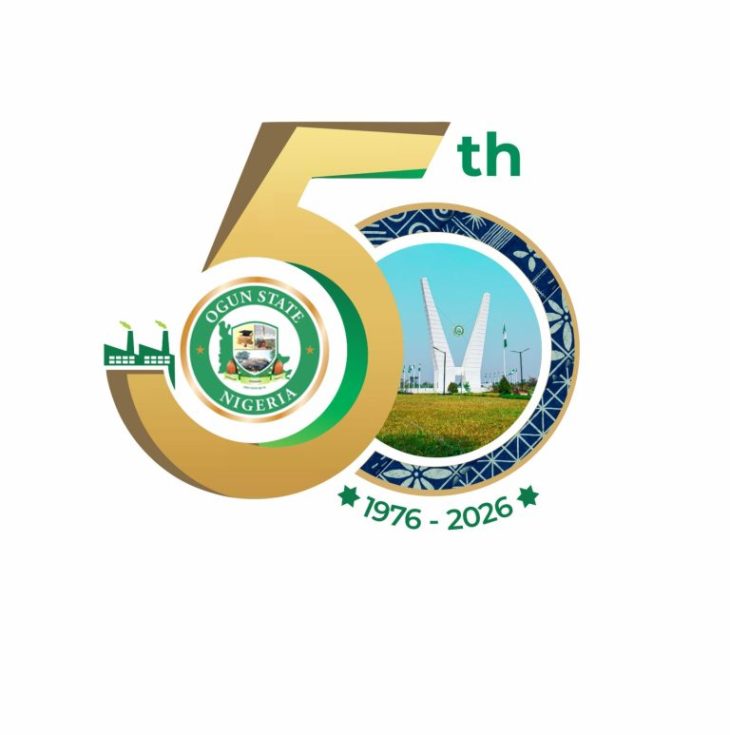 Ogun @ 50: Governor Abiodun Declares February 3 Public Holiday for Golden Jubilee Celebrations Ogun @ 50: Governor Abiodun Declares February 3 Public Holiday for Golden Jubilee Celebrations